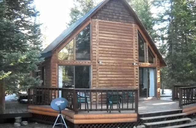 Mountain Getaway Cabin