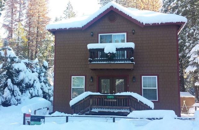 Mountain House Located near Pinecrest and Dodge Ridge