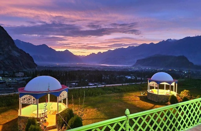 Mountain Lodge Skardu