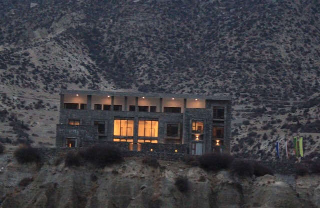 Mountain Lodges of Nepal Manang