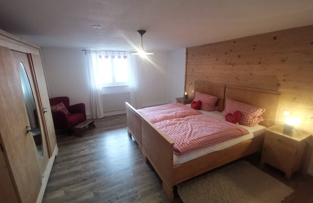 -mountain nest- *2 bedrooms *max 4 persons *94sqm *non-smoking *Netflix