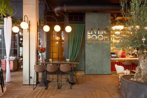 Mountain Residence Apartments & Chalet