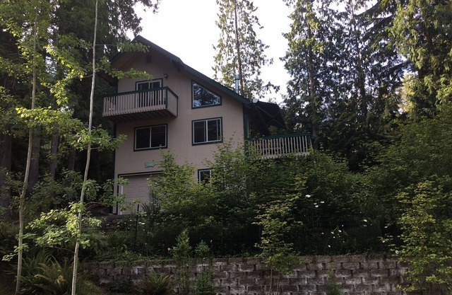 Mountain Retreat at Lake Cushman