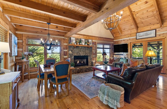 Mountain Retreat in Blowing Rock