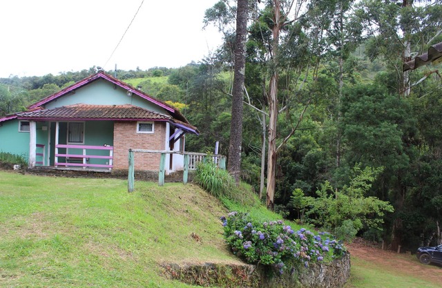 Mountain Suite in Serra da Mantiqueira in Munhoz-MG