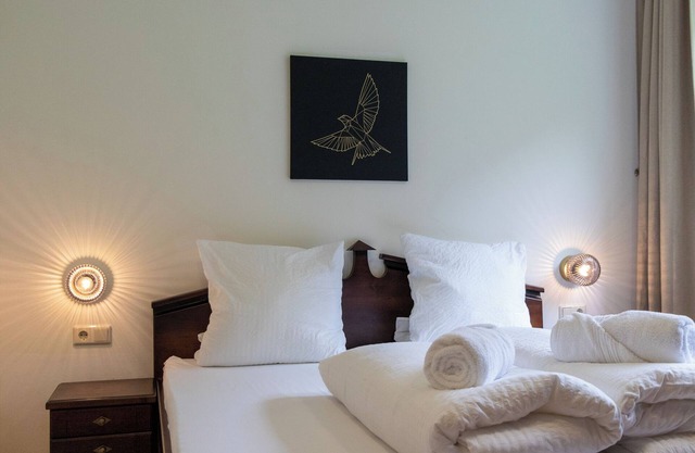 "Mountain View Apartment (ZW 8) at the International House Soelden"