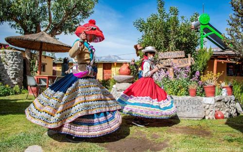 Mountain View Apartment - San Blas Zone