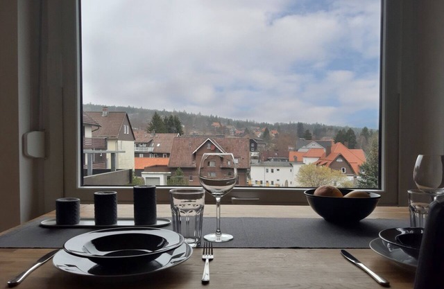 Mountain view Braunlage - right in the center and yet wonderfully quiet