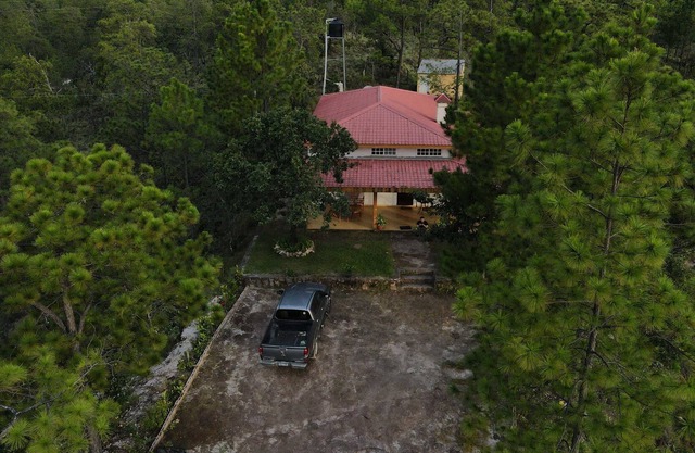 Mountain View Cabin