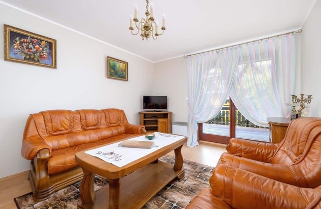 Mountain view | Large balcony, Parking | Zakopane