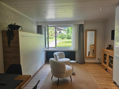 Mountain View Studio Klosters