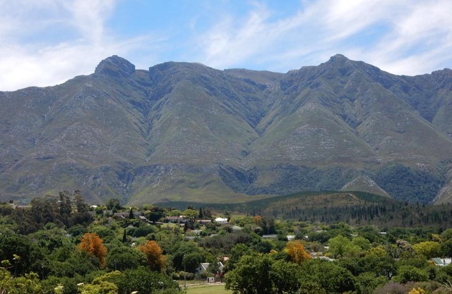 Mountain View Swellendam