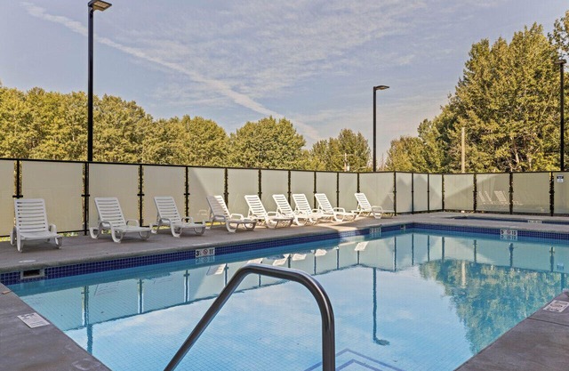 Mountain Views | Heated Pool & Hot Tub | Top Floor