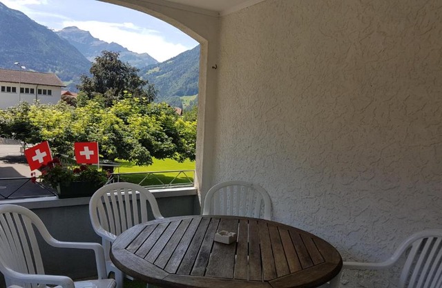 Mountain Views