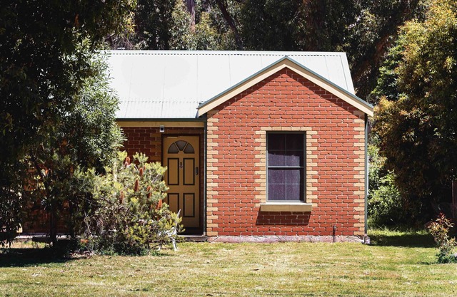 Mountainside Villas Halls Gap