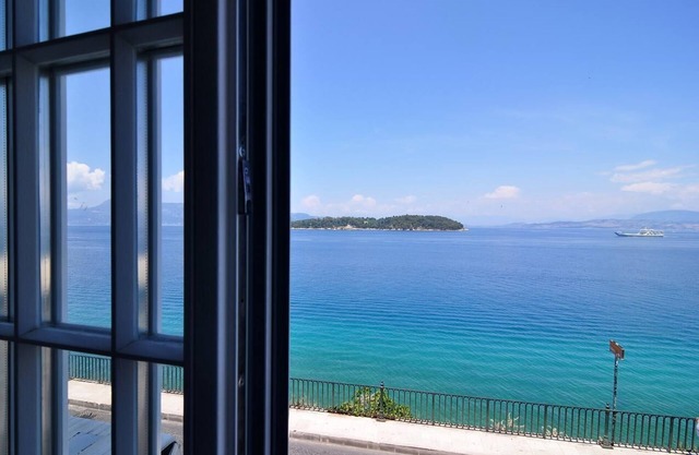 Mouragia Luxury Stay by CorfuEscapes