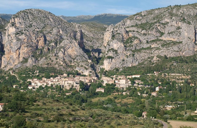 MOUSTIERS SAINTE MARIE STUDIO Center 28m2