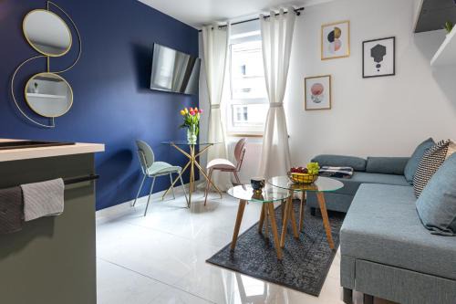 MOVEEN! Wynajem apartamentów we Wrocławiu! 10 minut od centrum