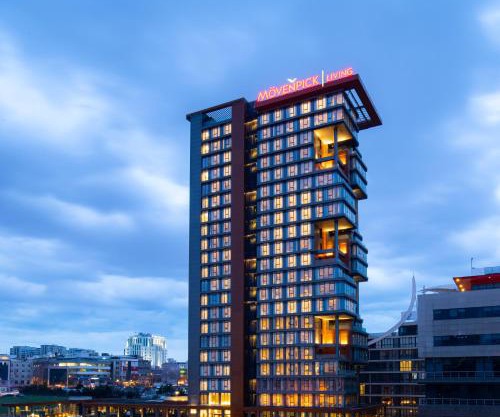Movenpick Living Istanbul West