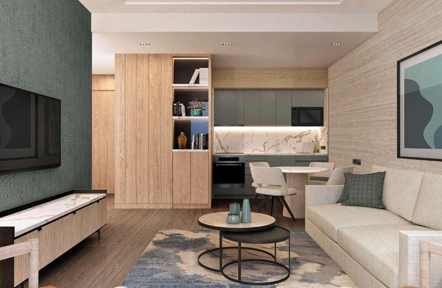Movenpick Living Istanbul Camlivadi