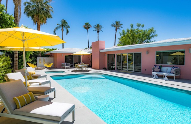 Movie Colony Luxury Remodeled Mid-Century