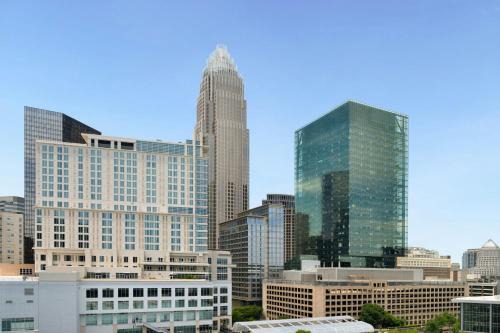 Moxy Charlotte Downtown