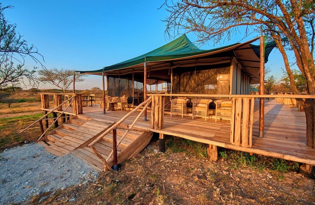 Moyo Tented Camp