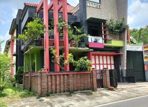 Mozza guest house