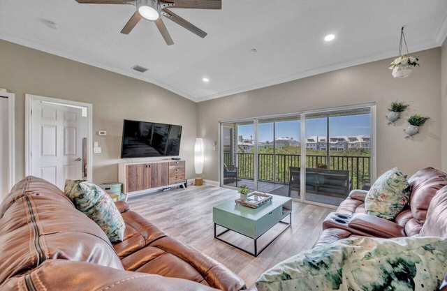 "MP 203 Luxurious Family-Friendly Townhome with Pool and Private Patio in Indian Shores"
