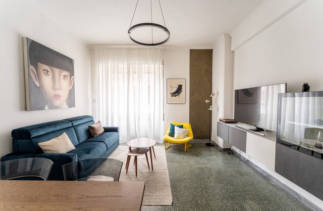 MP House in Trastevere