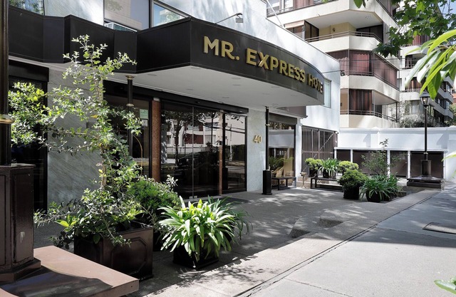 Mr Express
