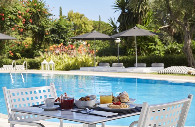 Mr & Mrs White Corfu Couples Retreat Adults Only