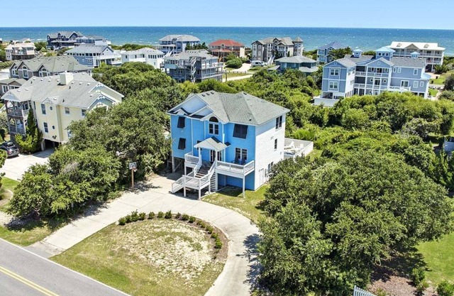 Mr. Sandman | 1080 ft to the beach | Private Pool, Hot Tub, and Dog Friendly