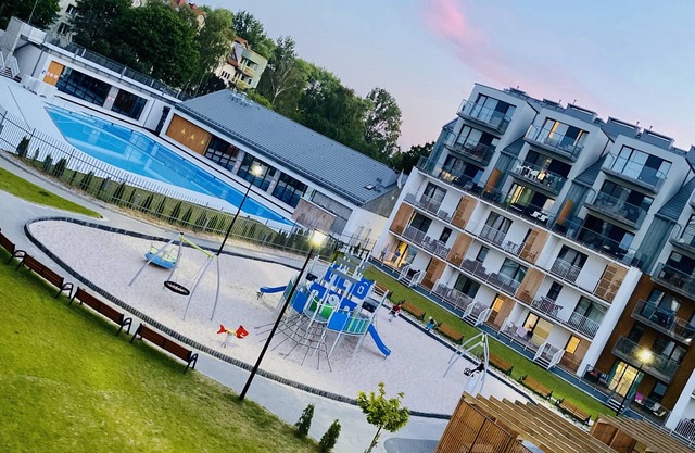 MS Pro Apartamenty Kolobrzeg