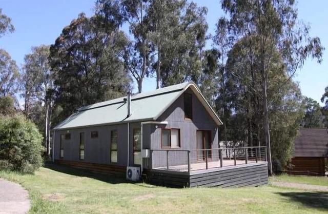Mt Buller Base Camp - located at Mount Buller