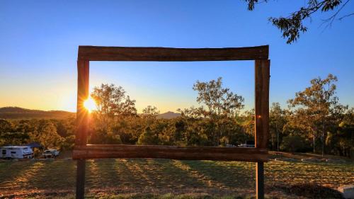 Mt Larcom Tourist Park