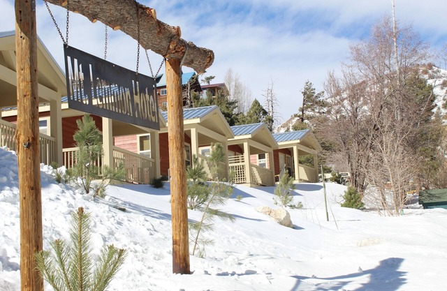 Mt. Lemmon Pet Friendly Cabin #3
