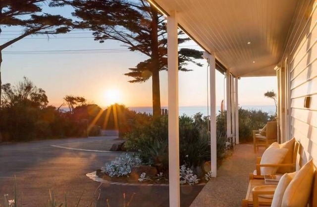Mt Martha Villas Stunning Beachfront Accommodation