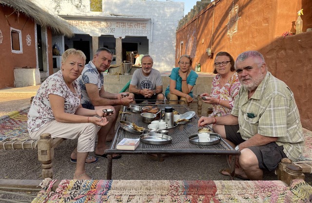 Mud House Around Jodhpur With Super Host