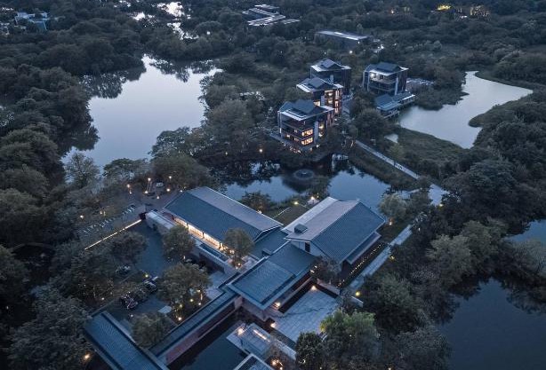 MUH SHOOU XIXI HOTEL HANGZHOU