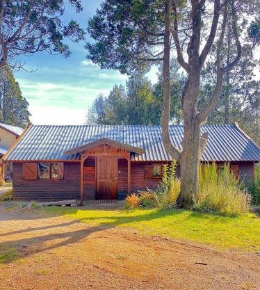 MUID - Cabaña en Peninsula de San Pedro