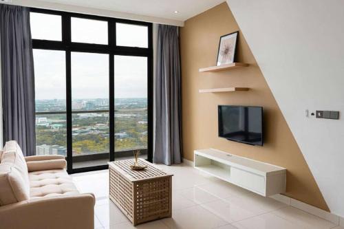 Muji Style 3Room Green Haven 4-5Pax