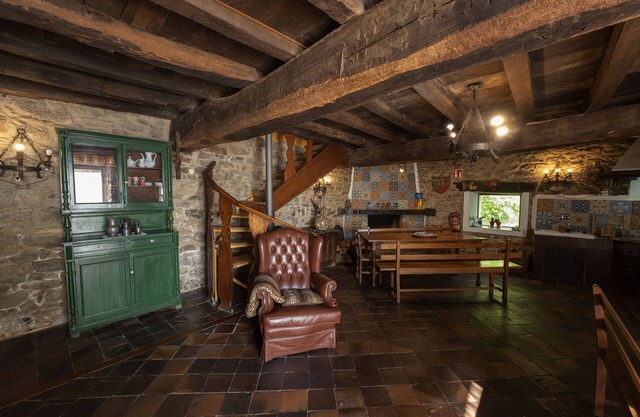 Mujika Etxea: Ideal house for families or groups of friends, Gorbeia Euskadi area