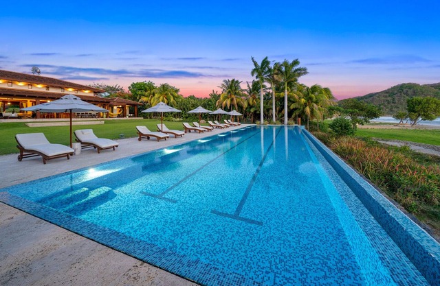 Mukul Beachfront Private Estate in Nicaragua FULL STAFF