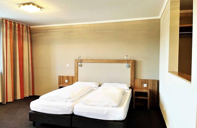 Multi-bed room 215 - IBS Meeting Center