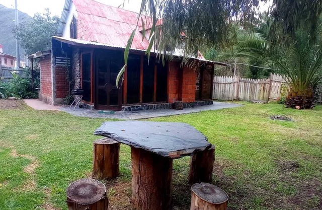 MUNAY WASI NATURALEZA DEL VALLE SAGRADO, CASITA DE CAMPO DUPLEX