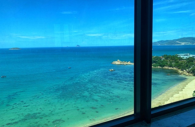 Muong Thanh Beach View Condominium Comfortzone