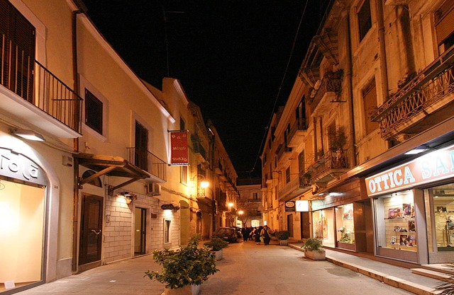 Muro Torto Bed and Breakfast