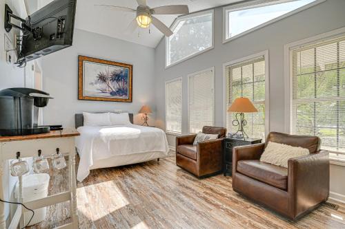 Murrells Inlet Studio Less Than 2 Mi to Marsh Walk