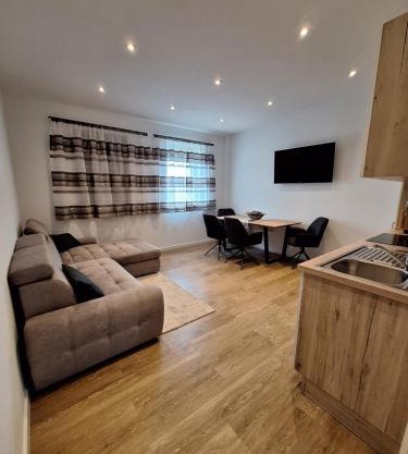 Murtal Appartement Größingblick Top 2